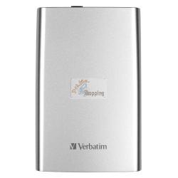 VERBATIM STORE N GO 2,5 1TB USB 3.0 ARGENTO 53071 MOD. 53071 EAN 0023942530718