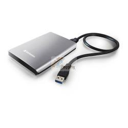 VERBATIM STORE N GO 2,5 1TB USB 3.0 ARGENTO 53071 MOD. 53071 EAN 0023942530718