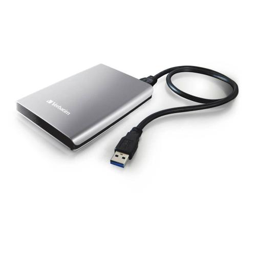 VERBATIM STORE N GO 2,5 1TB USB 3.0 ARGENTO 53071 MOD. 53071 EAN 0023942530718