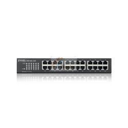 ZYXEL GS1100-24E V3 24-PORT GIGABIT UNMANAGED SWITCH MOD. GS1100-24E-EU0103F EAN 4718937614127