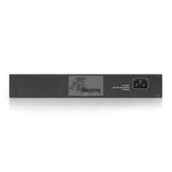 ZYXEL GS1100-24E V3 24-PORT GIGABIT UNMANAGED SWITCH MOD. GS1100-24E-EU0103F EAN 4718937614127