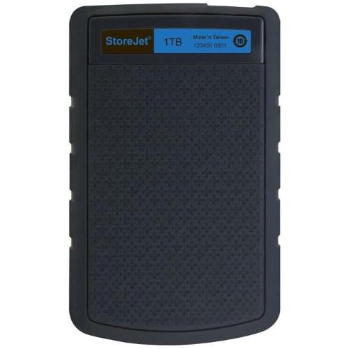 TRANSCEND STOREJET H3B 1TB 2,5 USB 3.0 MOD. TS1TSJ25H3B EAN 0760557828112