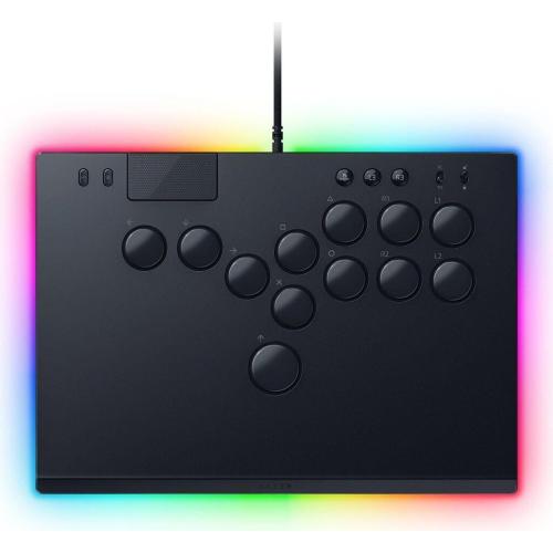 RAZER KITSUNE ALL-BUTTON-ARCADE-CONTROLLER PS5 MOD. RZ06-05020100-R3G1 EAN 8886419351306