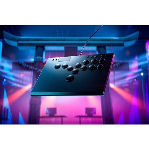 RAZER KITSUNE ALL-BUTTON-ARCADE-CONTROLLER PS5 MOD. RZ06-05020100-R3G1 EAN 8886419351306