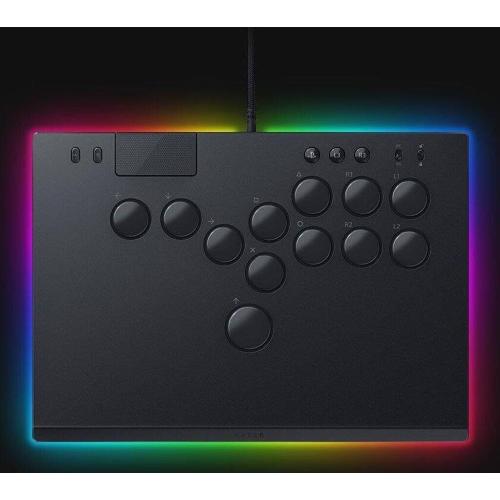 RAZER KITSUNE ALL-BUTTON-ARCADE-CONTROLLER PS5 MOD. RZ06-05020100-R3G1 EAN 8886419351306