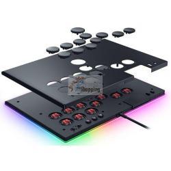 RAZER KITSUNE ALL-BUTTON-ARCADE-CONTROLLER PS5 MOD. RZ06-05020100-R3G1 EAN 8886419351306