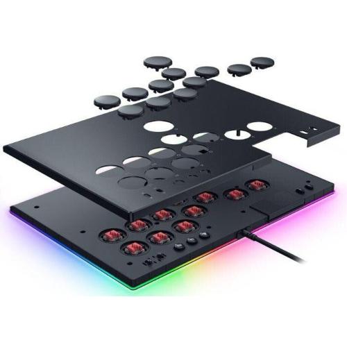 RAZER KITSUNE ALL-BUTTON-ARCADE-CONTROLLER PS5 MOD. RZ06-05020100-R3G1 EAN 8886419351306