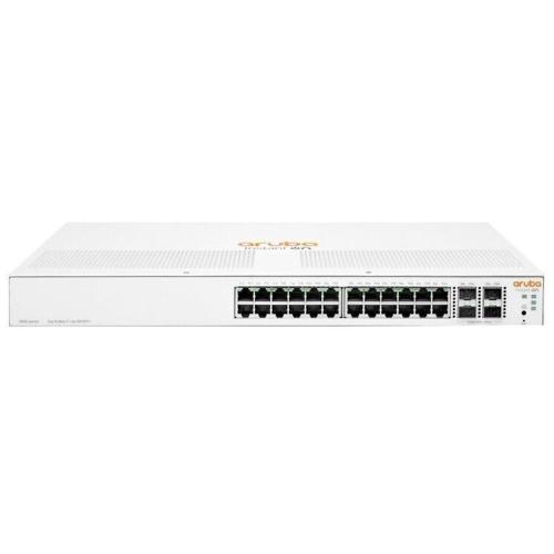 HPE NETWORKING INSTANT ON 1930 SWITCH 24P GBIT CL4 POE MOD. JL683B#ABB EAN 0190017592893