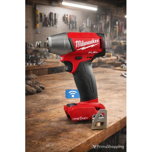 Avvitatore ad Impulsi Milwaukeee M18FIW2F12-0X (Solo corpo + HD Box)