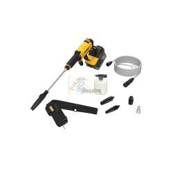 Idropulitrice DeWALT DCMPW1000H2-SK (2 x 5,0 Ah Powerstack + DCB1104)