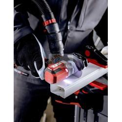 Smerigliatrice FLEX LBE 76 12-EC (Solo corpo)