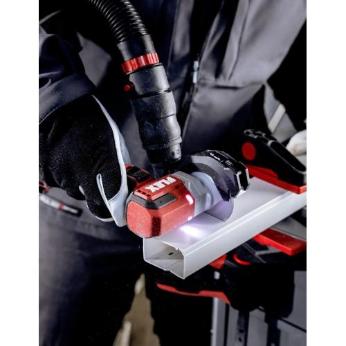 Smerigliatrice FLEX LBE 76 12-EC (Solo corpo)