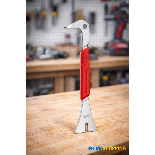 Levachiodi ''Giapponese'' con estremit piatta 250 mm Milwaukee