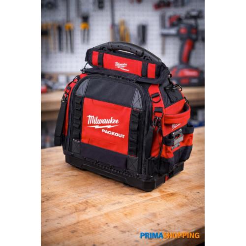 Milwaukee PACKOUT Borsa portautensili chiusa 38cm