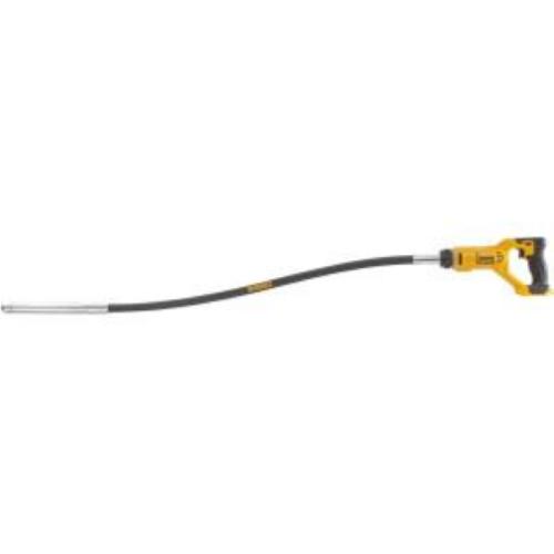 DeWalt DCE531N vibratore per calcestruzzo a batteria solo corpo macchina 18V agli ioni di litio