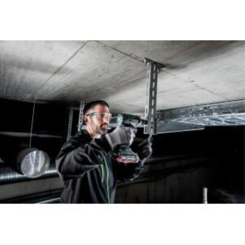 Metabo SSW18LTX300BL Avvitatore a percussione a batteria solo corpo macchina 18V agli ioni di litio