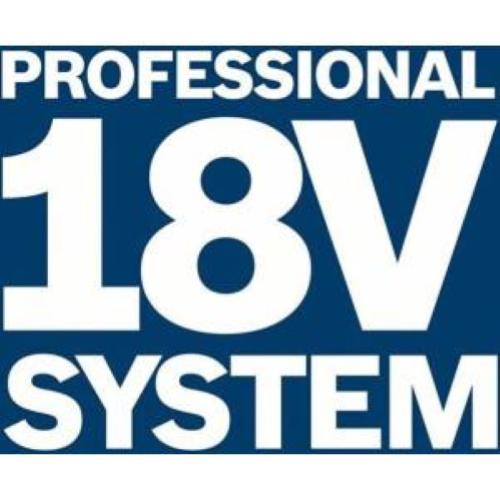 Bosch GDS18V-300 Avvitatore a percussione a batteria con 2 batterie da 4Ah 18V Li-Ion con valigetta L-BOXX 136