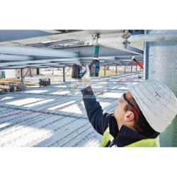 Bosch GDS18V-300 Avvitatore a percussione a batteria con 2 batterie da 4Ah 18V Li-Ion con valigetta L-BOXX 136