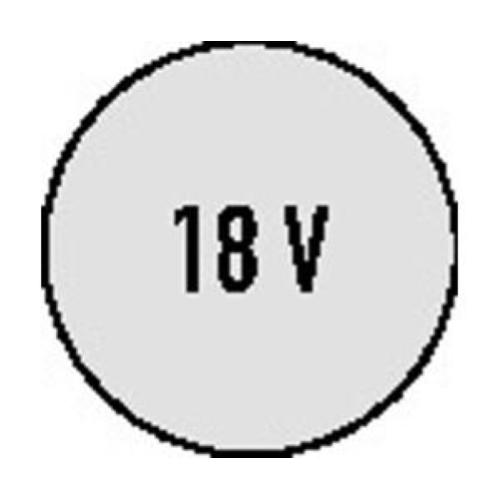 Bosch GDS18V-300 Avvitatore a percussione a batteria con 2 batterie da 4Ah 18V Li-Ion con valigetta L-BOXX 136