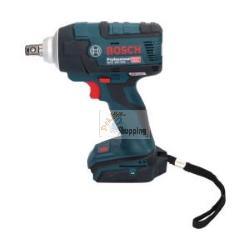 Bosch GDS18V-300 Avvitatore a percussione a batteria con 2 batterie da 4Ah 18V Li-Ion con valigetta L-BOXX 136