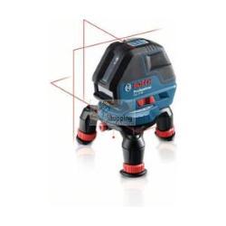 Laser a linea della Croce Rossa Bosch GLL3-50 + BM1 + L-Boxx