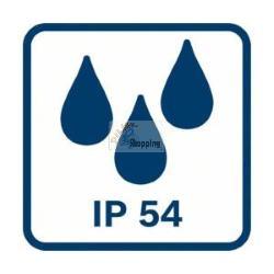 Laser a linea della Croce Rossa Bosch GLL3-50 + BM1 + L-Boxx