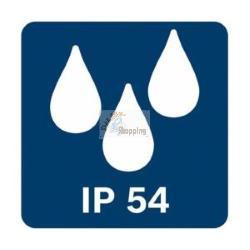 Laser a linea della Croce Rossa Bosch GLL3-50 + BM1 + L-Boxx