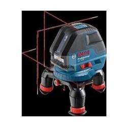Laser a linea della Croce Rossa Bosch GLL3-50 + BM1 + L-Boxx