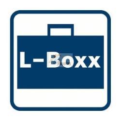 Laser a linea della Croce Rossa Bosch GLL3-50 + BM1 + L-Boxx