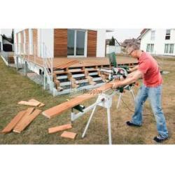 Supporto per sega Bosch PTA2400 2440/1220x820mm