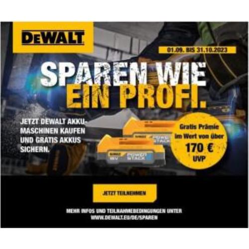 DeWalt DCE531N vibratore per calcestruzzo a batteria solo corpo macchina 18V agli ioni di litio