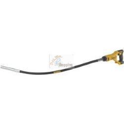 DeWalt DCE531N vibratore per calcestruzzo a batteria solo corpo macchina 18V agli ioni di litio