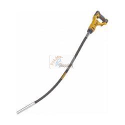 DeWalt DCE531N vibratore per calcestruzzo a batteria solo corpo macchina 18V agli ioni di litio