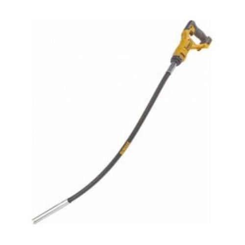 DeWalt DCE531N vibratore per calcestruzzo a batteria solo corpo macchina 18V agli ioni di litio
