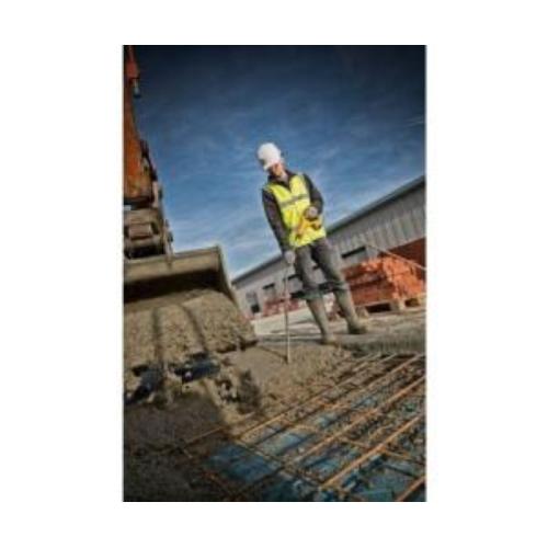 DeWalt DCE531N vibratore per calcestruzzo a batteria solo corpo macchina 18V agli ioni di litio