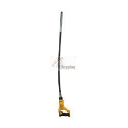 DeWalt DCE531N vibratore per calcestruzzo a batteria solo corpo macchina 18V agli ioni di litio