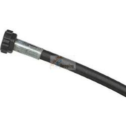 DeWalt DCE531N vibratore per calcestruzzo a batteria solo corpo macchina 18V agli ioni di litio