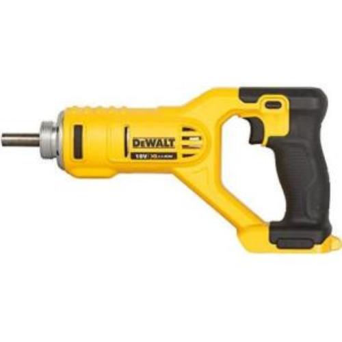 DeWalt DCE531N vibratore per calcestruzzo a batteria solo corpo macchina 18V agli ioni di litio