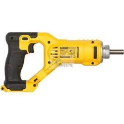 DeWalt DCE531N vibratore per calcestruzzo a batteria solo corpo macchina 18V agli ioni di litio