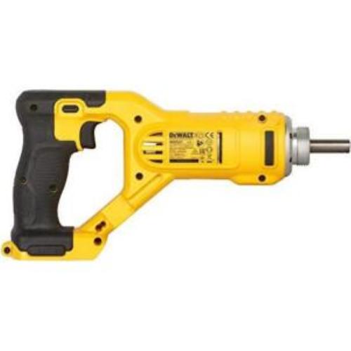 DeWalt DCE531N vibratore per calcestruzzo a batteria solo corpo macchina 18V agli ioni di litio