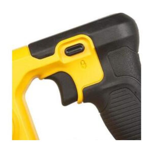 DeWalt DCE531N vibratore per calcestruzzo a batteria solo corpo macchina 18V agli ioni di litio