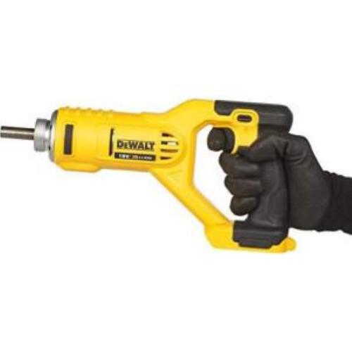 DeWalt DCE531N vibratore per calcestruzzo a batteria solo corpo macchina 18V agli ioni di litio