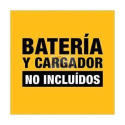 DeWalt DCE531N vibratore per calcestruzzo a batteria solo corpo macchina 18V agli ioni di litio