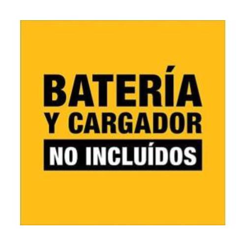 DeWalt DCE531N vibratore per calcestruzzo a batteria solo corpo macchina 18V agli ioni di litio