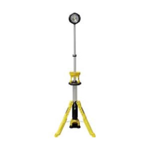 Lampada treppiede senza fili DeWalt DCL079-XJ solo corpo macchina 18V agli ioni di litio