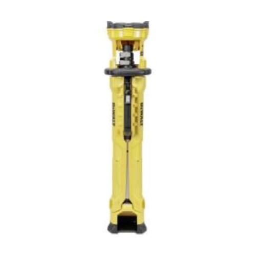 Lampada treppiede senza fili DeWalt DCL079-XJ solo corpo macchina 18V agli ioni di litio