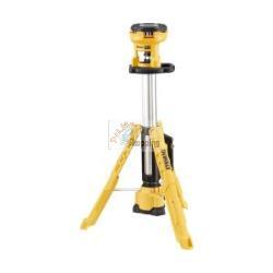 Lampada treppiede senza fili DeWalt DCL079-XJ solo corpo macchina 18V agli ioni di litio
