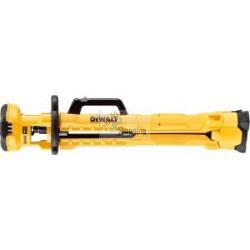 Lampada treppiede senza fili DeWalt DCL079-XJ solo corpo macchina 18V agli ioni di litio