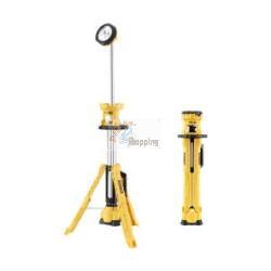 Lampada treppiede senza fili DeWalt DCL079-XJ solo corpo macchina 18V agli ioni di litio