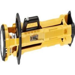 Lampada treppiede senza fili DeWalt DCL079-XJ solo corpo macchina 18V agli ioni di litio